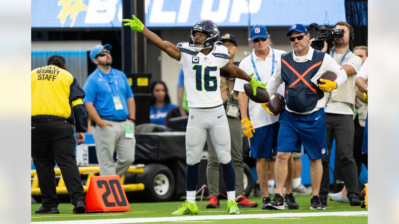 PHOTOS: Top Shots Of Tyler Lockett From The 2022 Season