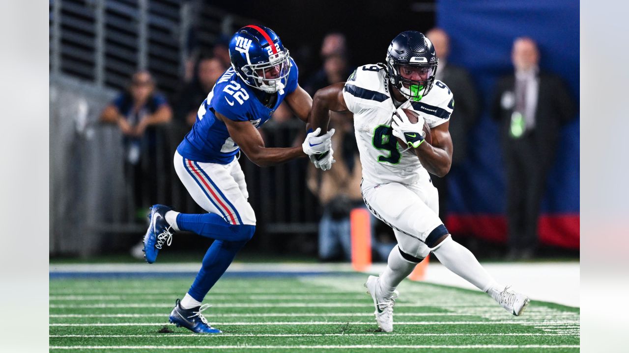 Seahawks Advanced Stats Of The Week: Kenneth Walker III Is Mr. Elusive