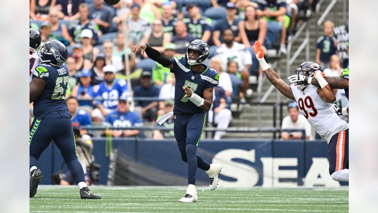 Chicago Bears dominate the Seattle Seahawks in a 27-11 win. Here's what you  need to know from the 2nd preseason game.