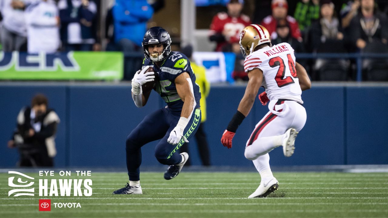 Profiling Seahawks rookie RB Travis Homer in fantasy football