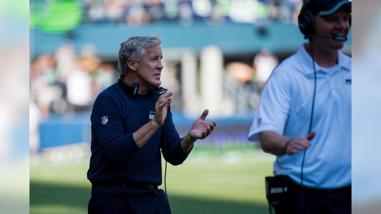 Seahawks Coach Pete Carroll Grateful & Optimistic On His 70th Birthday