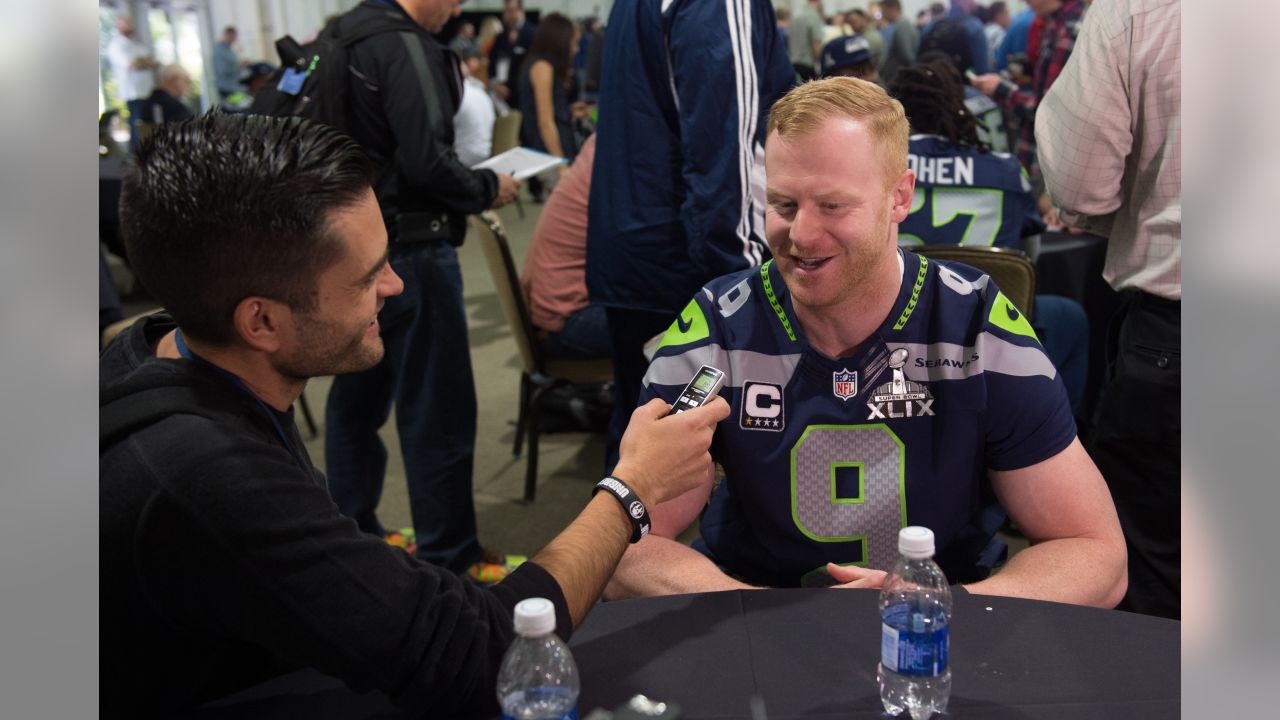 Seahawks punter Jon Ryan tweets cryptic promise big news is coming