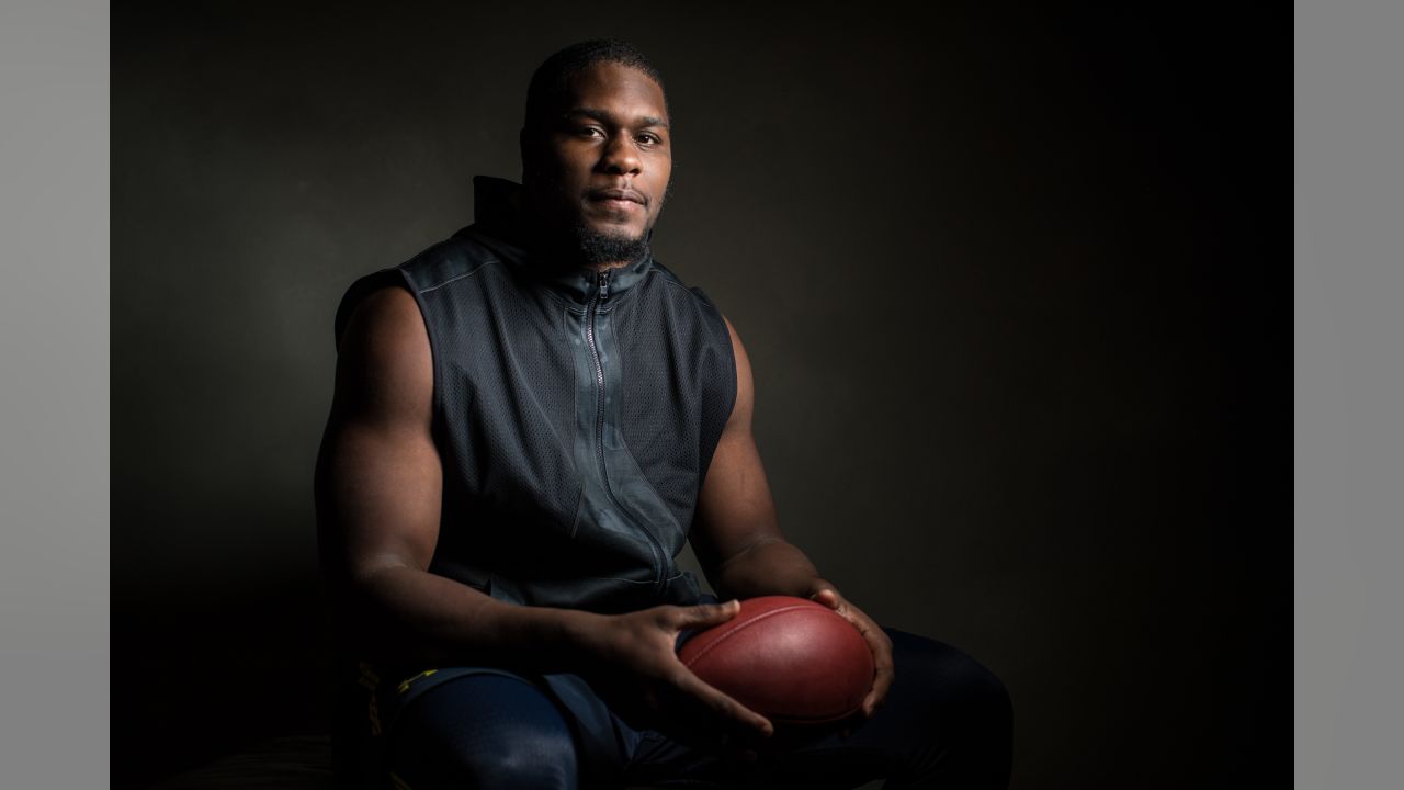 Reading between the lines with Seahawks' Malik McDowell - Seattle