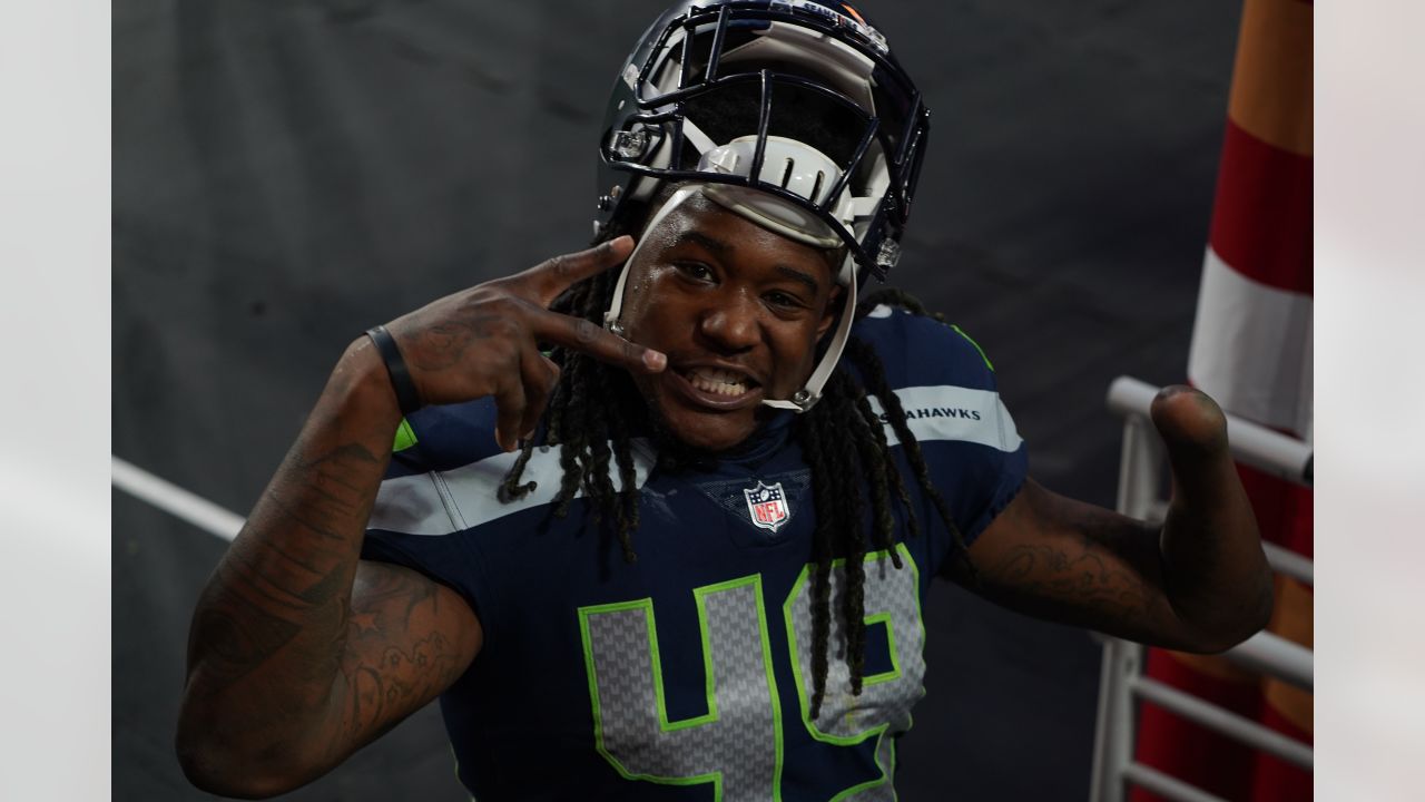 Wednesday Round-Up: Seahawks Legend Shaquem Griffin Retires From Football  to Focus on Plan A