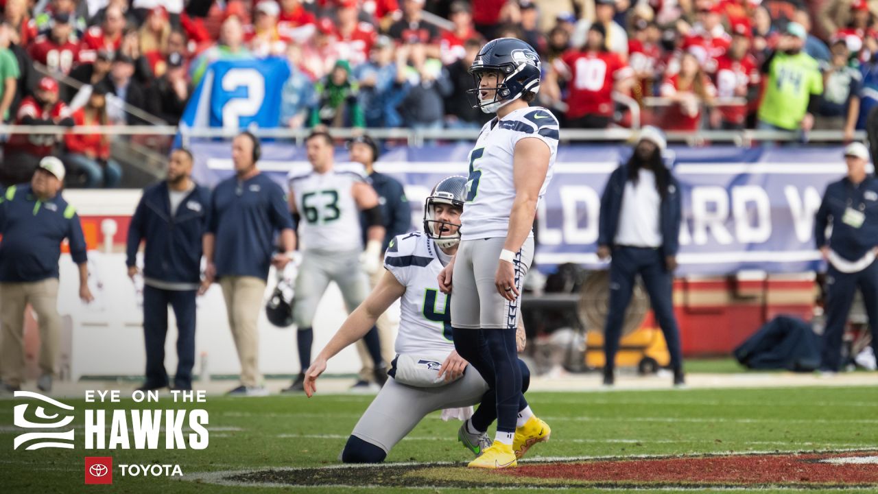 Report card: Bob Condotta grades the first quarter of Seahawks' 2022 season