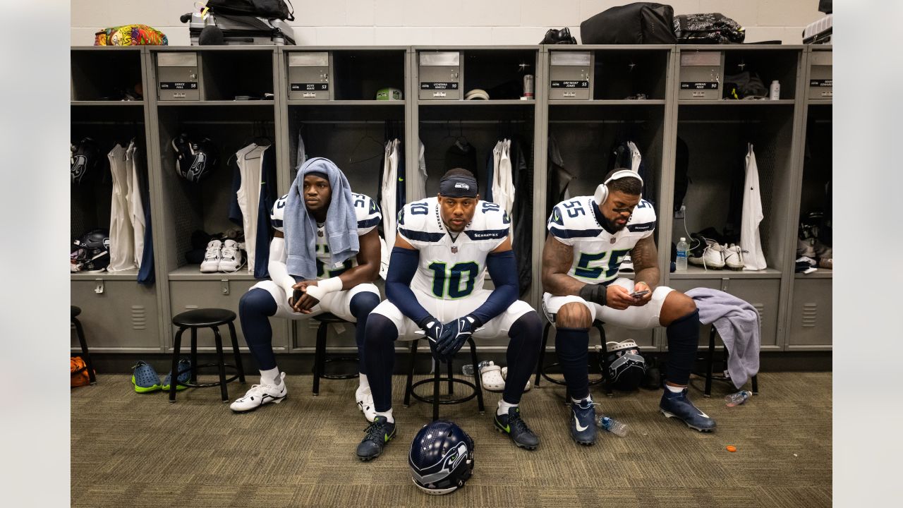 Seattle Seahawks Break out Wolf Grey Uniforms for Week 15, News, Scores,  Highlights, Stats, and Rumors