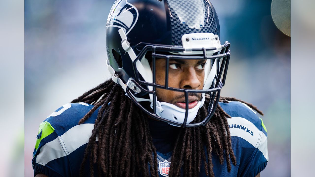 Seattle Seahawks - 25 Things We Love About 25  Happy Birthday, Richard Sherman! #UHAPPYBRO?