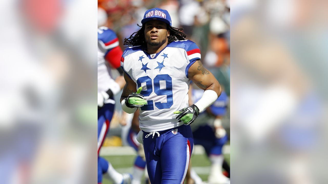 PHOTOS: Seahawks At The Pro Bowl Through The Years