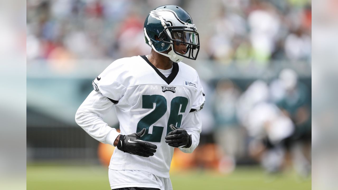 November 23, 2014: Philadelphia Eagles cornerback Cary Williams