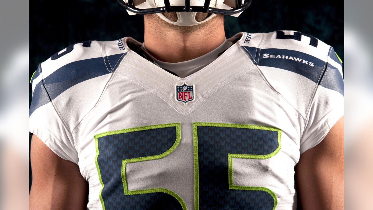 the new seahawks jersey