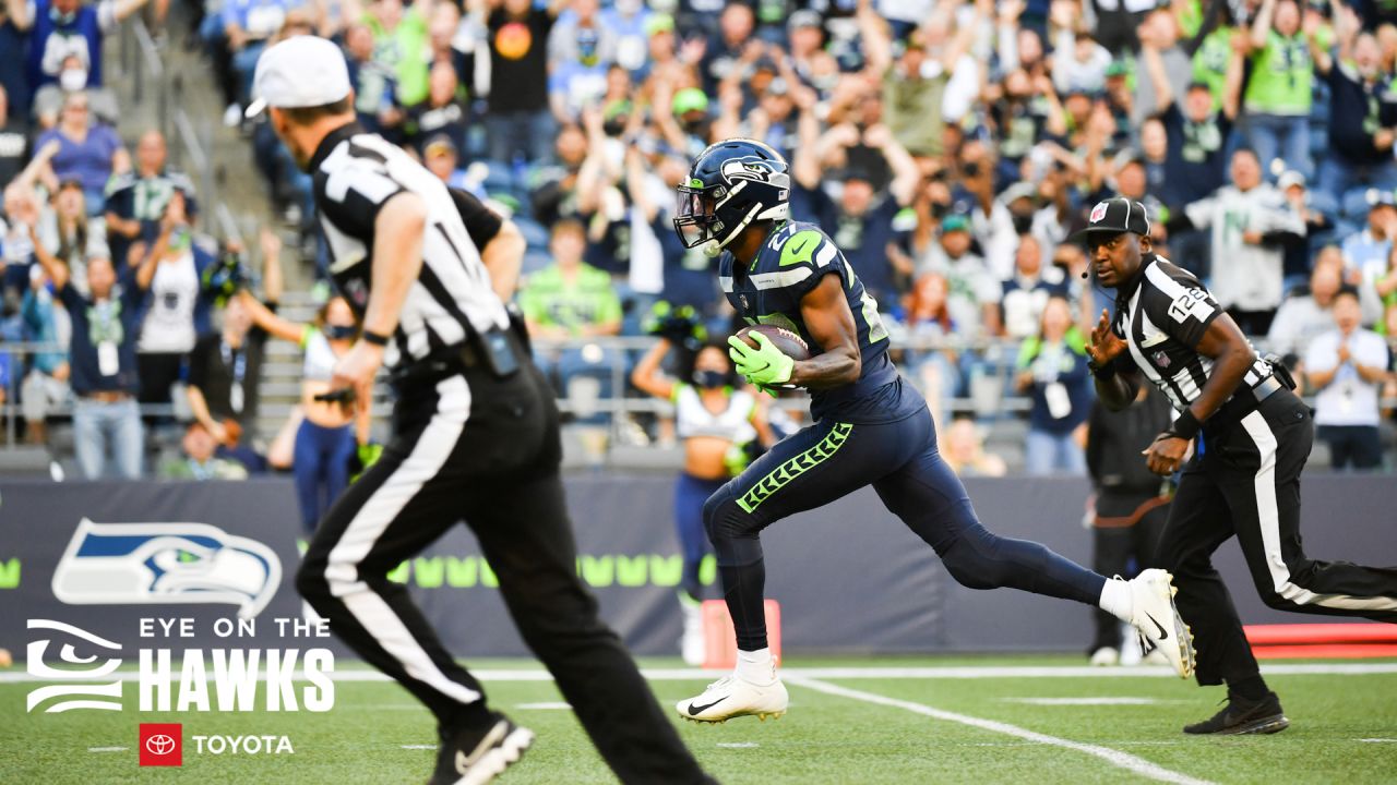 Seattle Seahawks Awarded Dakoda Shepley, Nigel Warrior Off Waivers - Sports  Illustrated Seattle Seahawks News, Analysis and More