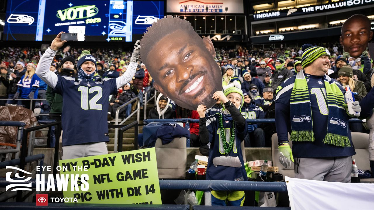 Seahawks Tariq Woolen tops NFC with most Pro Bowl fan votes at CB