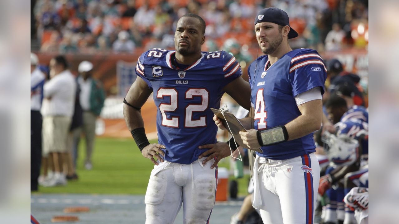 Fred Jackson: Seattle Seahawks to meet with former Bills RB - Sports  Illustrated