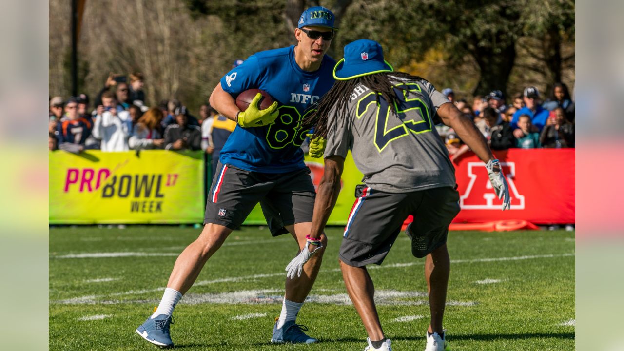 2017 Pro Bowl Skills Showdown