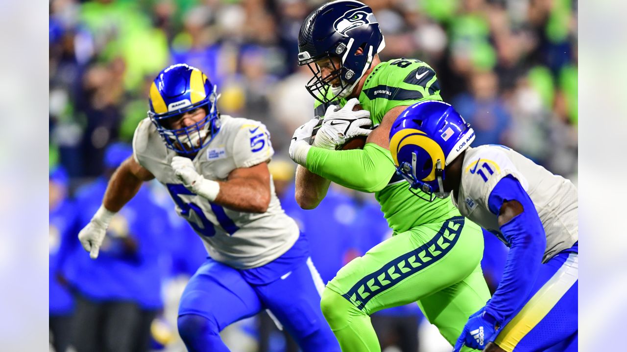 Can't-Miss Play: A double punt? Seattle Seahawks punter Michael Dickson  salvages block with bizarre 68-yard kick