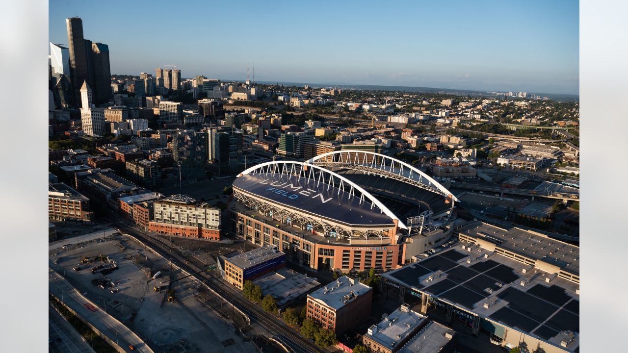 Tours of Lumen Field, T-Mobile Park, Husky Stadium  ()