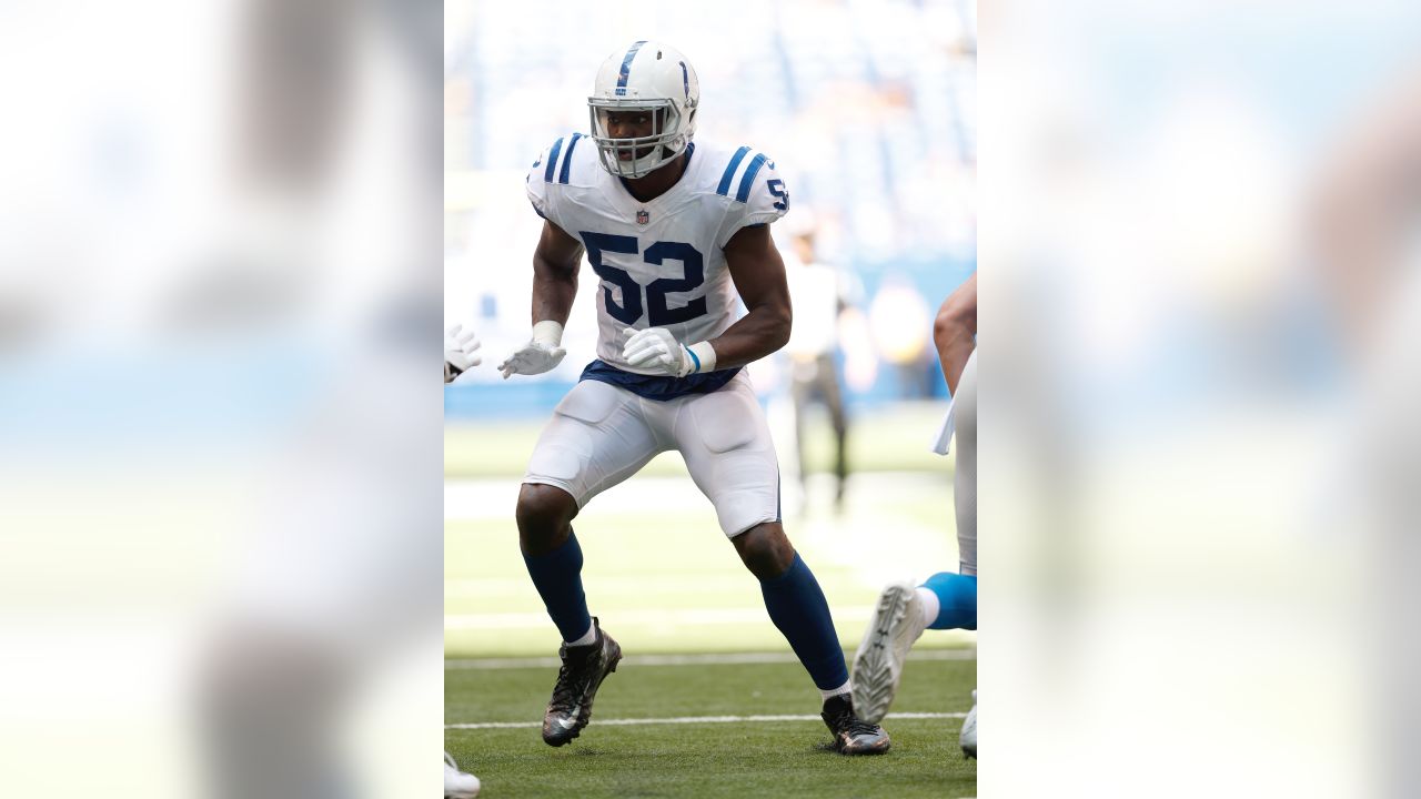 August 13, 2017: Indianapolis Colts safety Matthias Farley (41