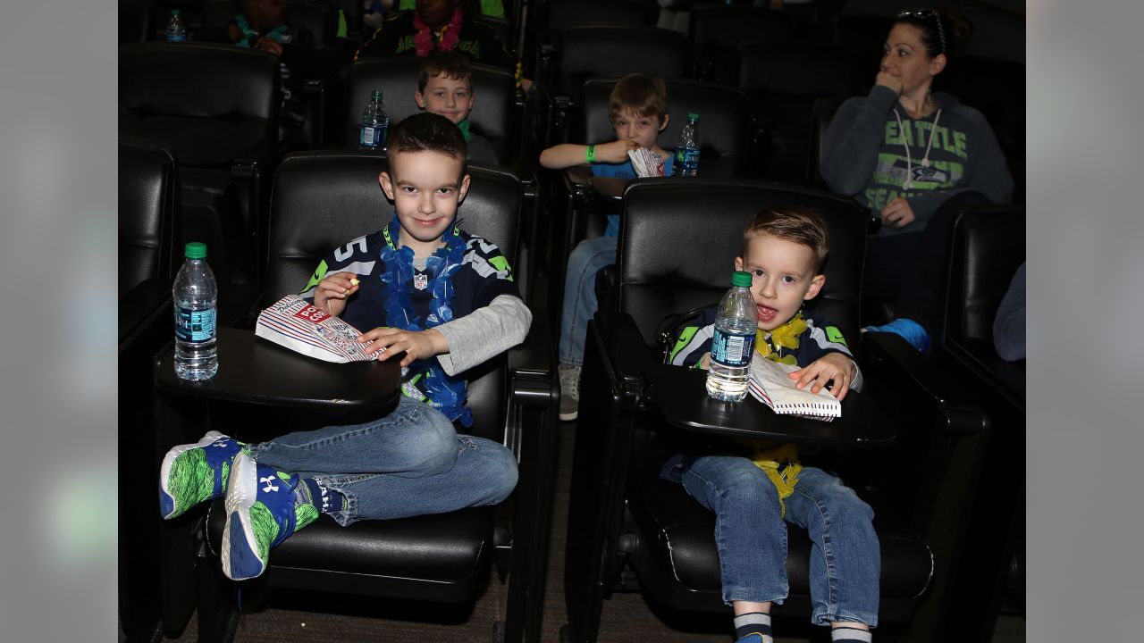 Seahawks Junior 12s Kids Club  Seattle Seahawks –