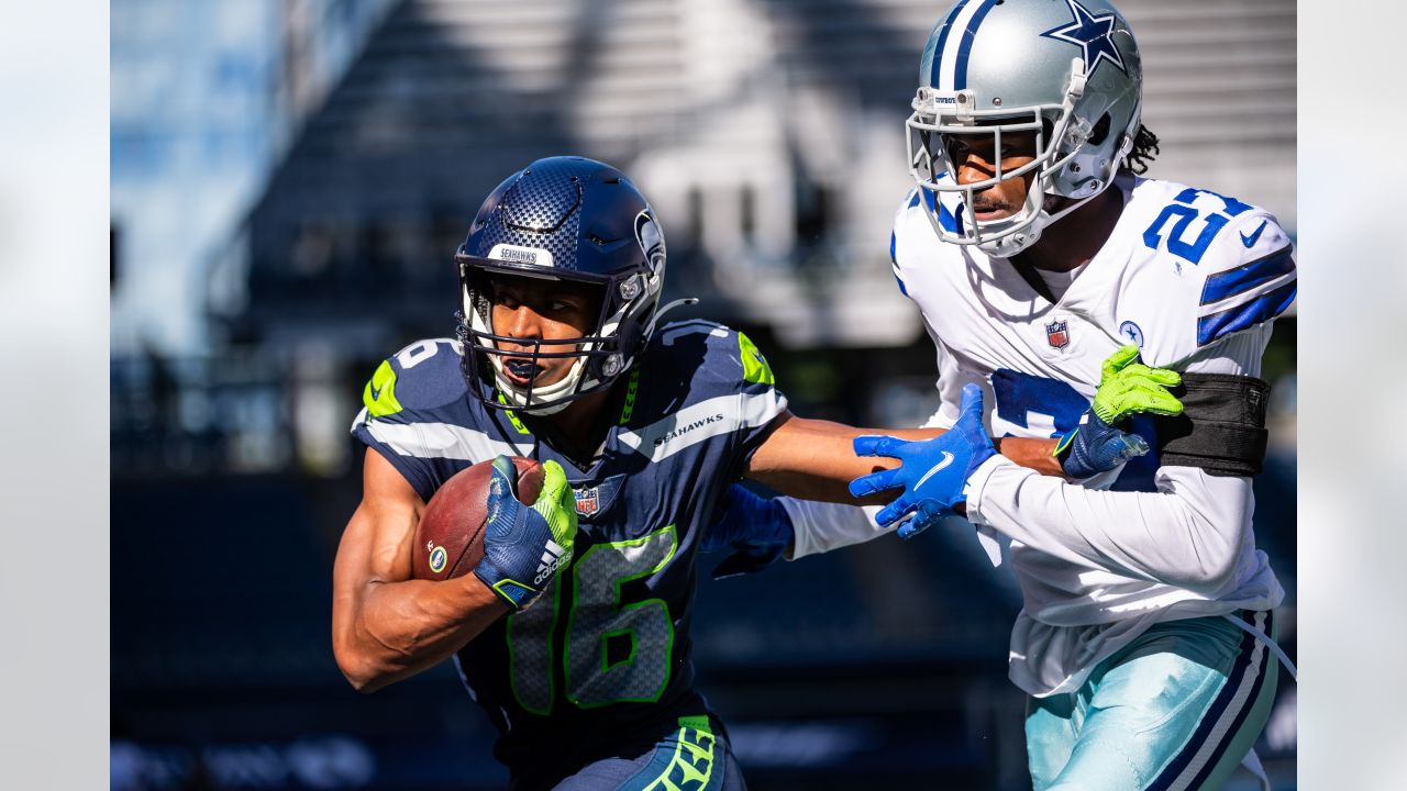 Tyler Lockett contract: Seahawks sign WR to extension through 2024