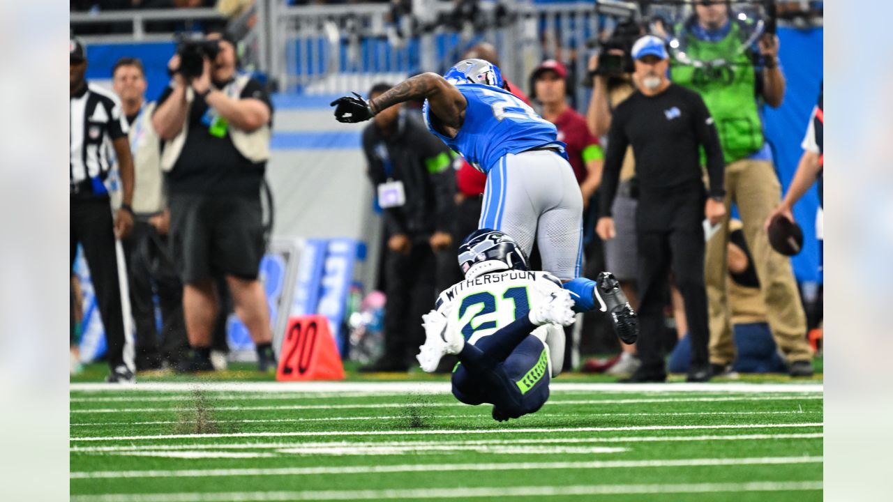 Detroit Lions lose to Seattle Seahawks in OT: How it happened