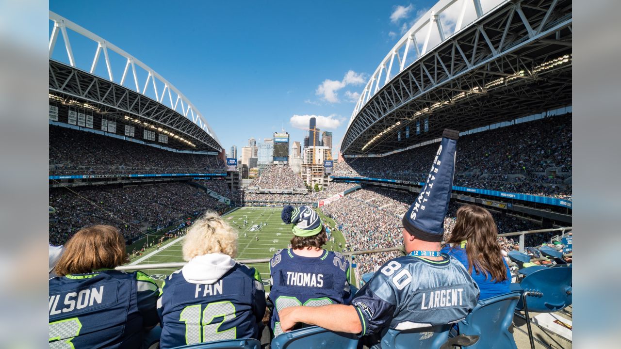 12th Life  Intuitive takes on the Seattle Seahawks, Seattle area