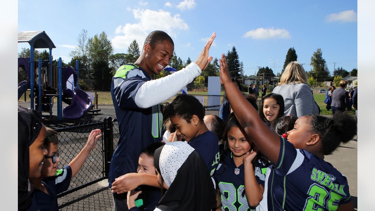 Marvelous Pro” Tyler Lockett Having A Big Season On & Off The Field