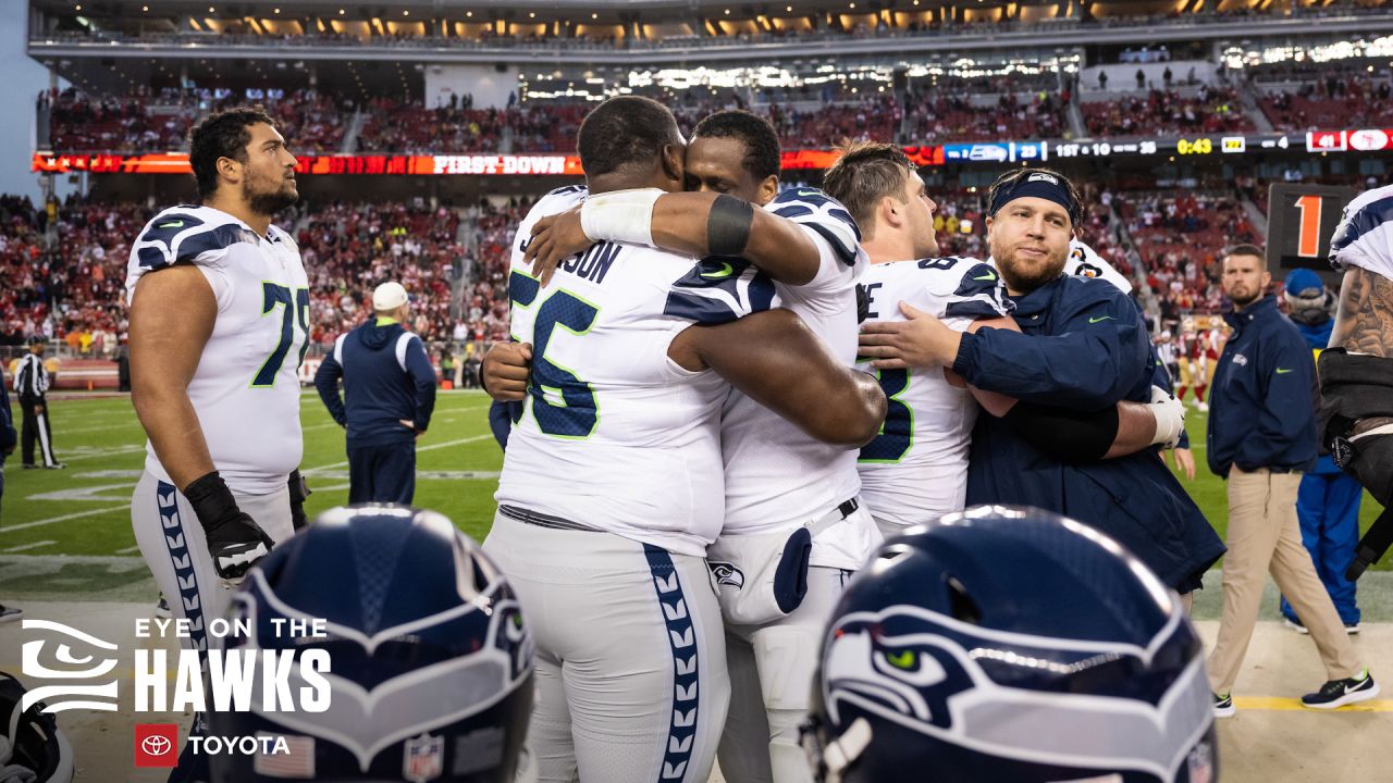 Seattle Seahawks safety Ryan Neal (26) during an NFL football game against  the Denver Broncos, Monday, Sept. 12, 2022, in Seattle, WA. The Seahawks  defeated the Bears 17-16. (AP Photo/Ben VanHouten Stock Photo - Alamy