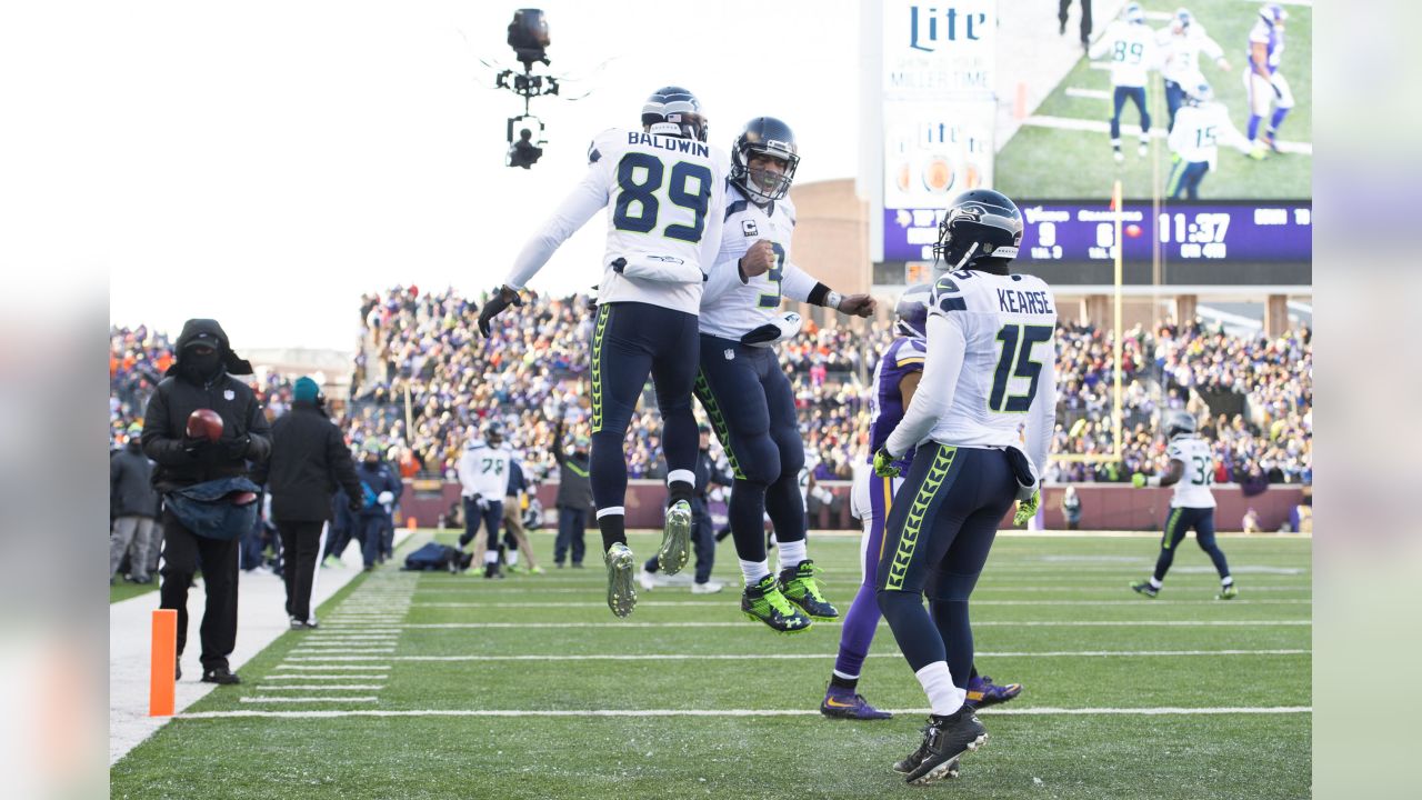 Thanks, Doug Baldwin, for being a total geek  and a great catch for the  Seahawks and Seattle, too – GeekWire