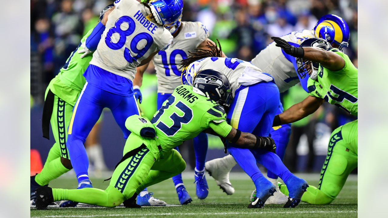 Seahawks bringing back 'Action Green' jerseys for Monday Night Football -  Field Gulls