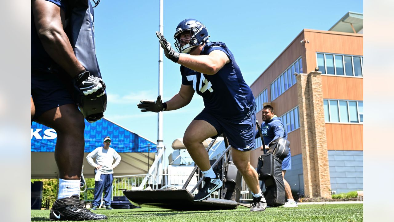 Team President: Seahawks Installing New Video Boards, Throwback Uniforms  Delayed Until 2023 - Sports Illustrated Seattle Seahawks News, Analysis and  More