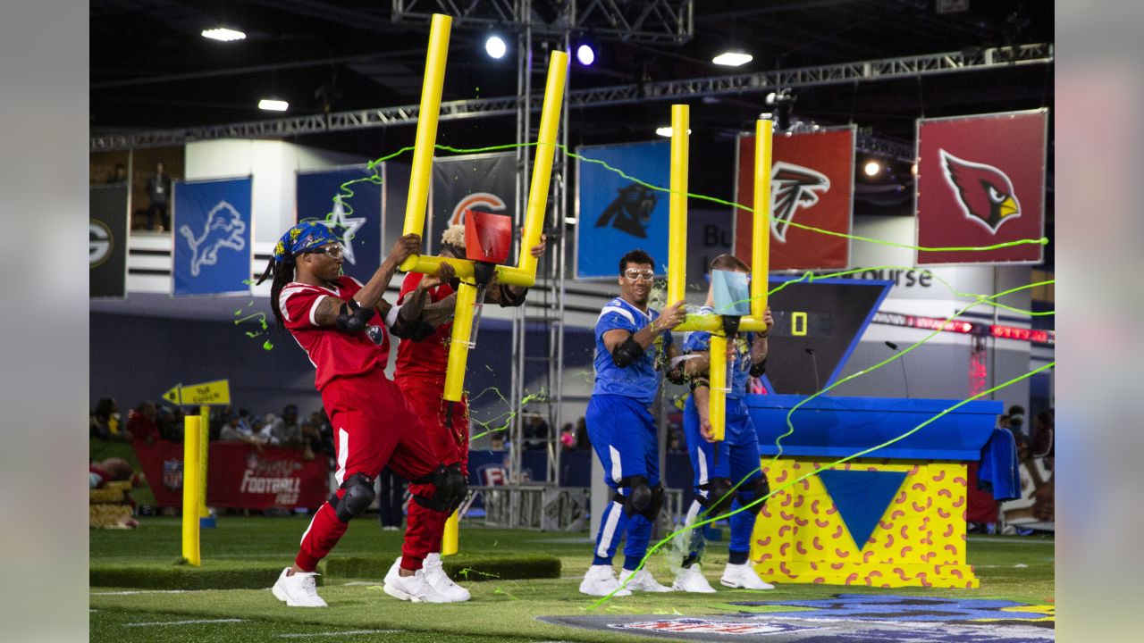 Nickelodeon's Double Dare Takes the Gridiron at Super Bowl LIII