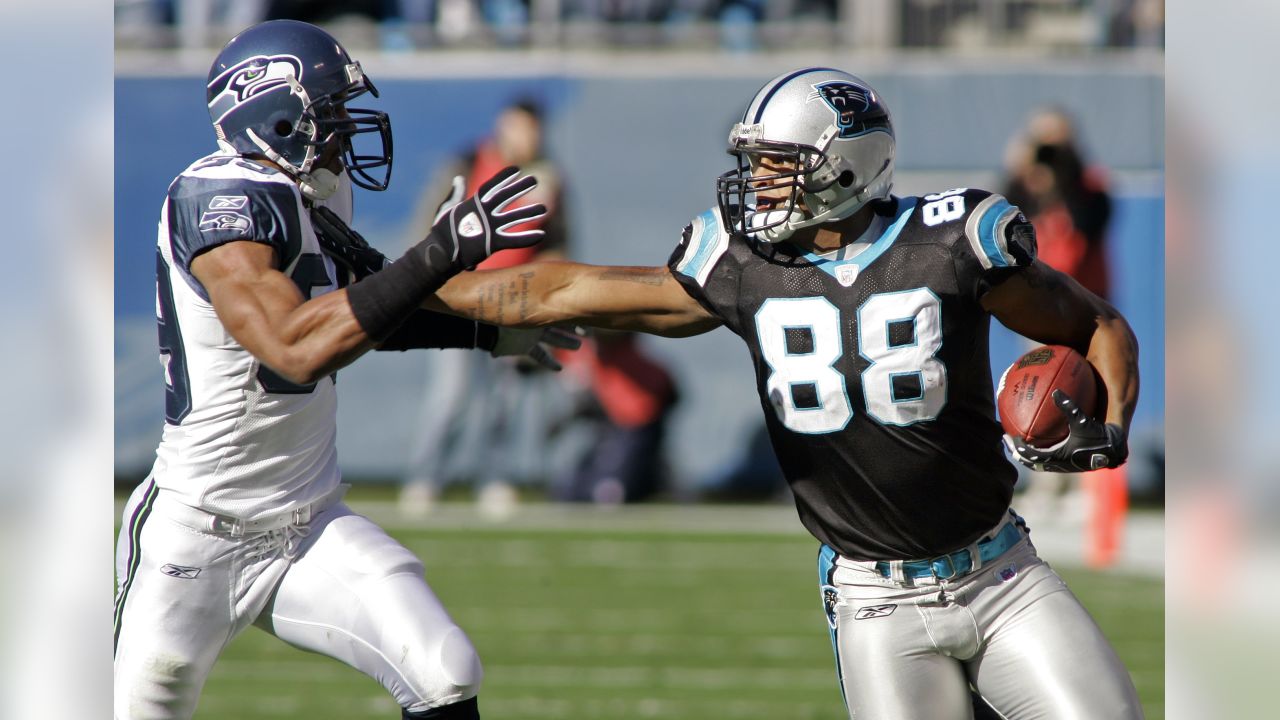 Photo: NFC CONFERENCE CHAMPIONSHIP.CAROLINA PANTHERS VS. SEATTLE SEAHAWKS -  SEA2006012221 