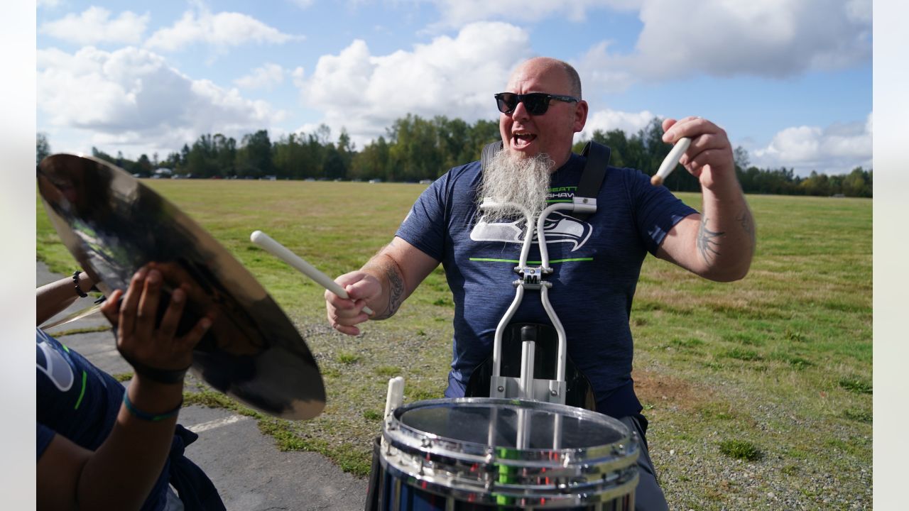 Seahawks Celebrate National Indigenous People's Day