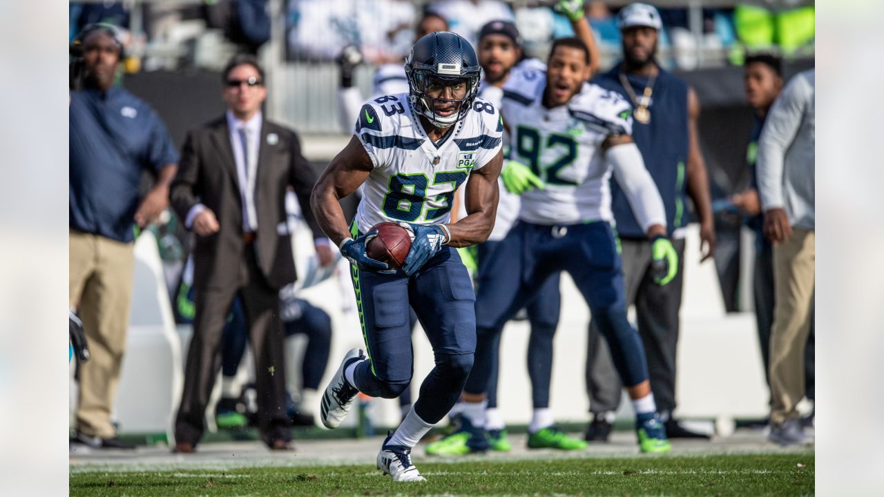 Know Your Enemy: Seahawks Wide Receiver, David Moore - Bucs Nation