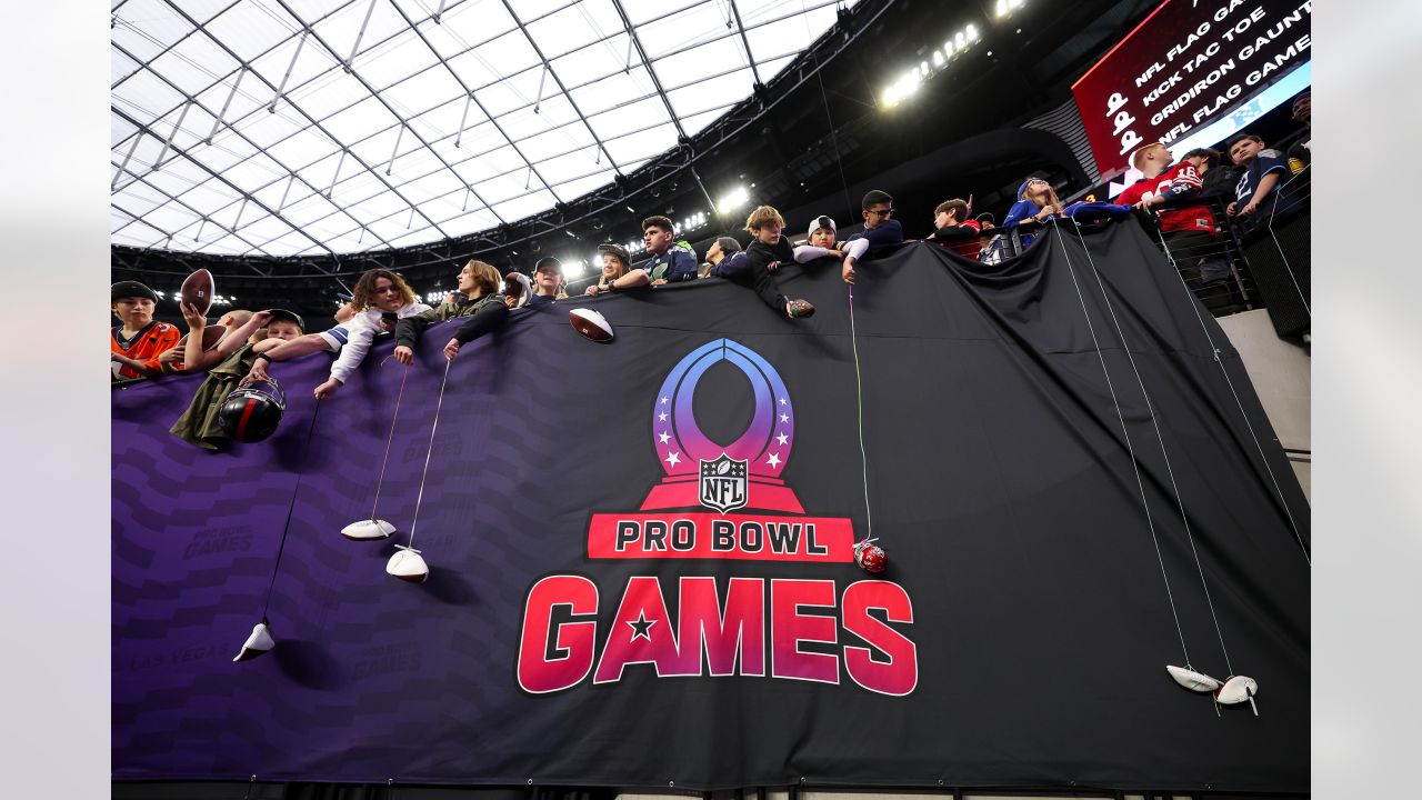 Helmetless NFL stars set to be showcased in flag Pro Bowl Games