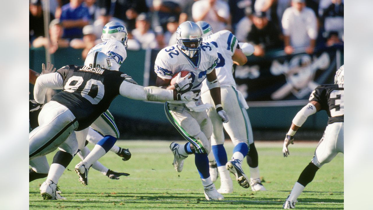 Throwback Thursday: Ricky Watters TD, Seattle Seahawks