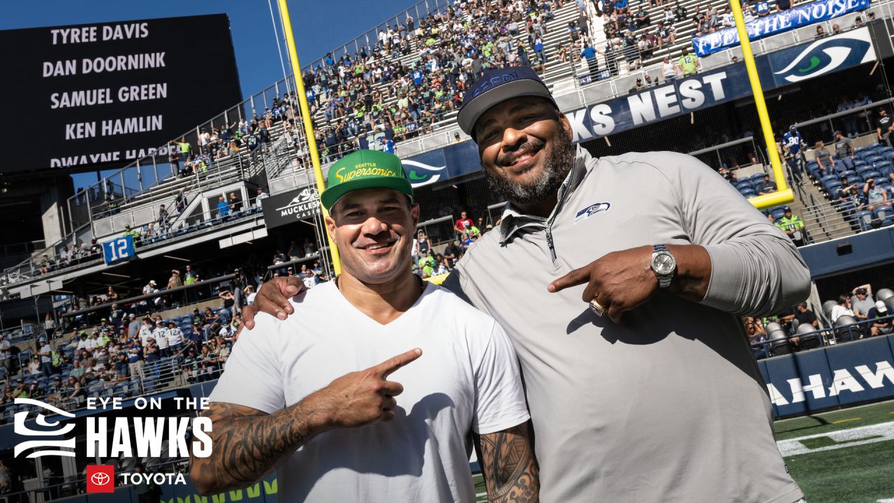 Seahawks legend Lofa Tatupu calls Clint Hurtt a 'phenomenal coach'