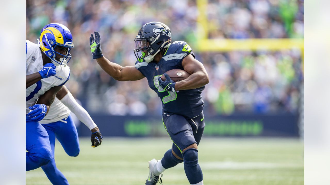 Seattle Seahawks RB Ken Walker III Garners NFL Offensive Player of Week  Honors