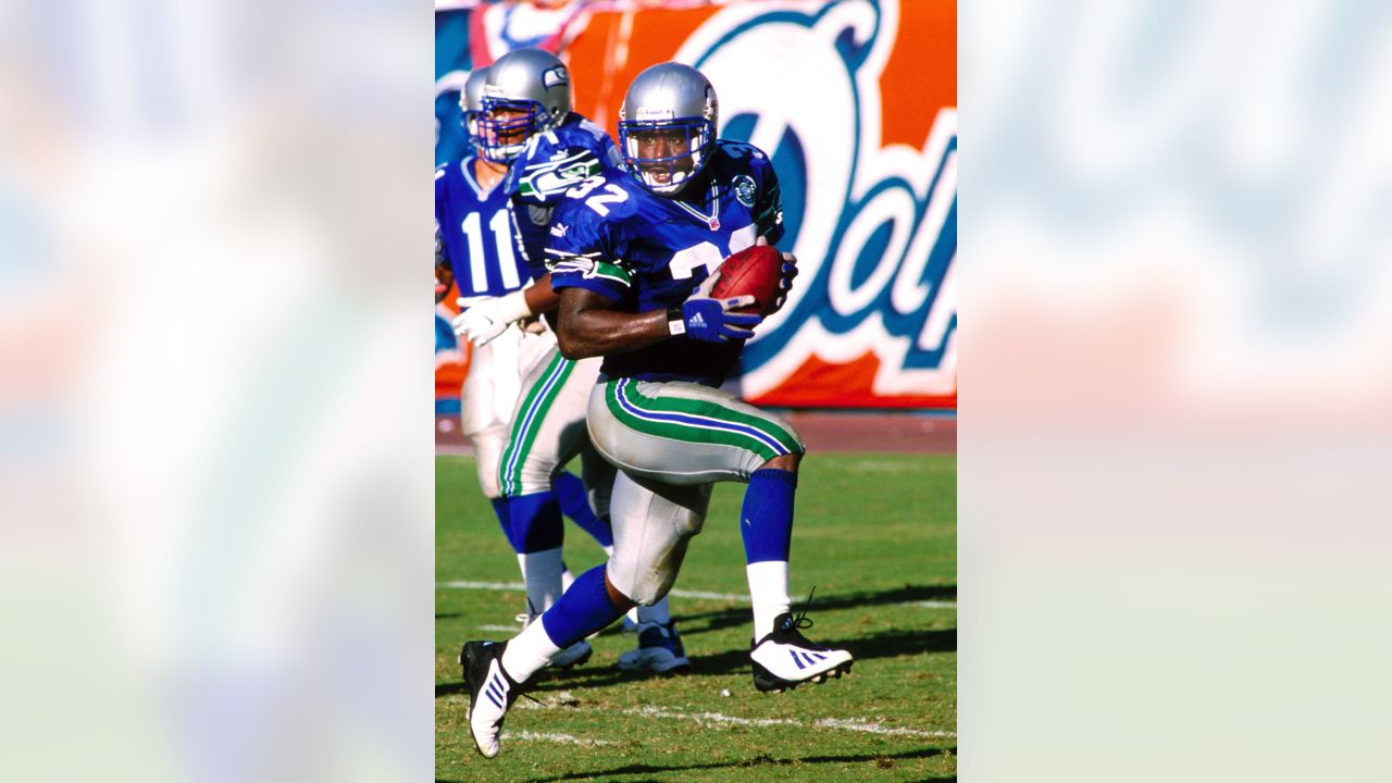 Seahawks Legend Ricky Watters Named 12 Flag Raiser For Season Opener vs.  Rams