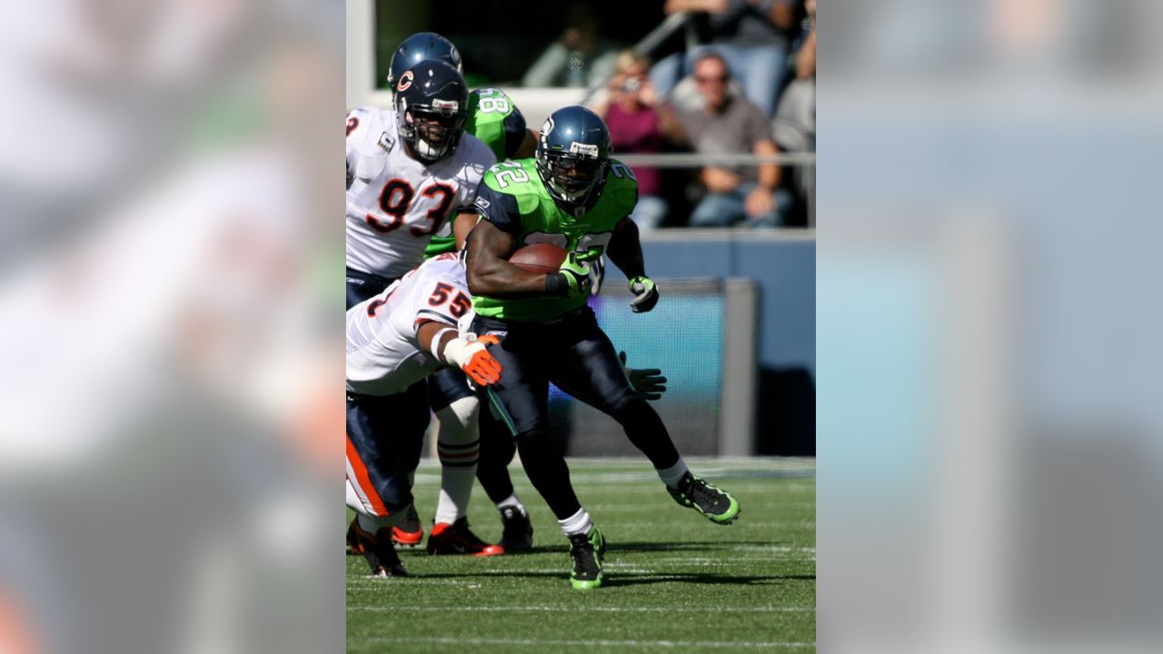 2009 Week 3 - Seahawks vs. Bears