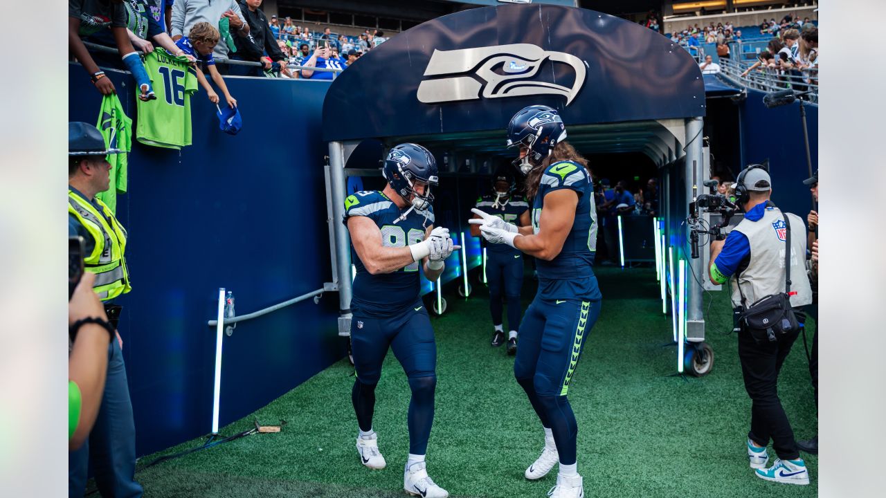 PFF SEA Seahawks on X: Will Dissly: highest graded TE in the NFL