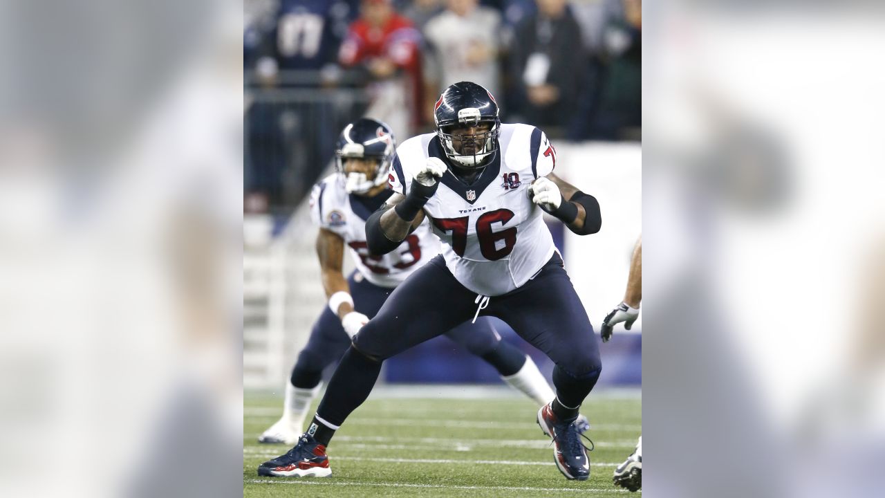 Duane Brown staking claim as best left tackle in football