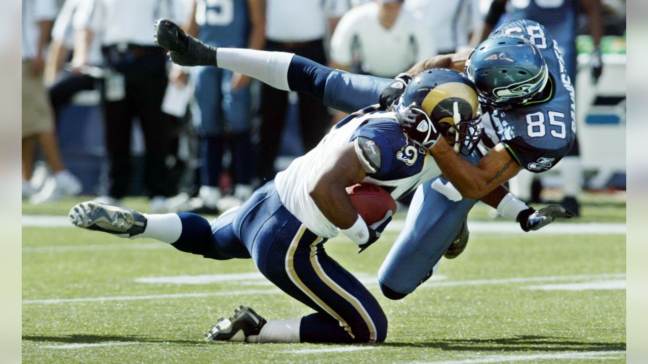 AMP Sports Lounge - Join us TODAY / Sunday for the Los Angeles Rams vs  Seattle Seahawks at 1:25 pm. What do you think about the football - crop top  on men?