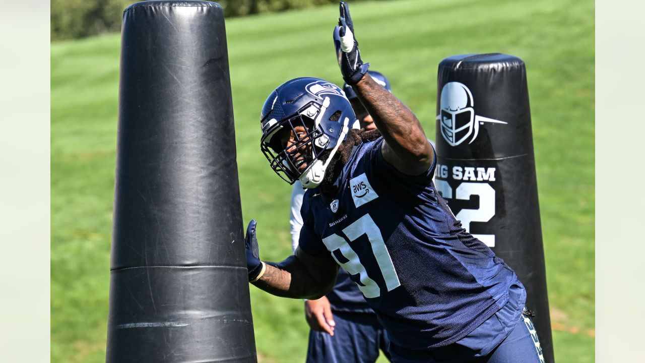 Bobby Wagner is back where he belongs. The Seahawks couldn't be happier  about it - The Athletic