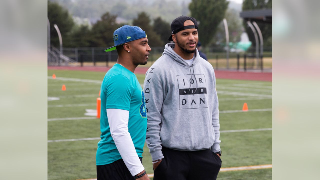 Former Seattle Seahawks wide receiver Doug Baldwin teams up with Renton to  create community center - Puget Sound Business Journal