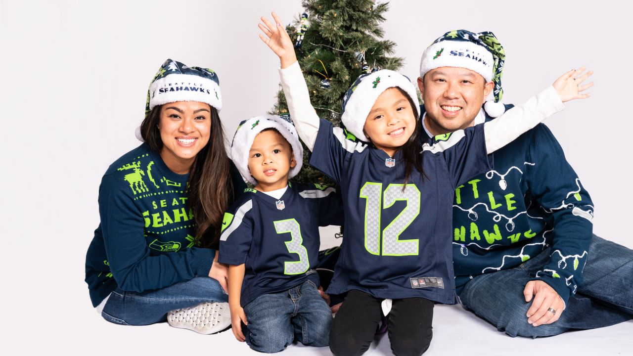 Winter Wonderland: Holiday Seattle Seahawks gifts for fans