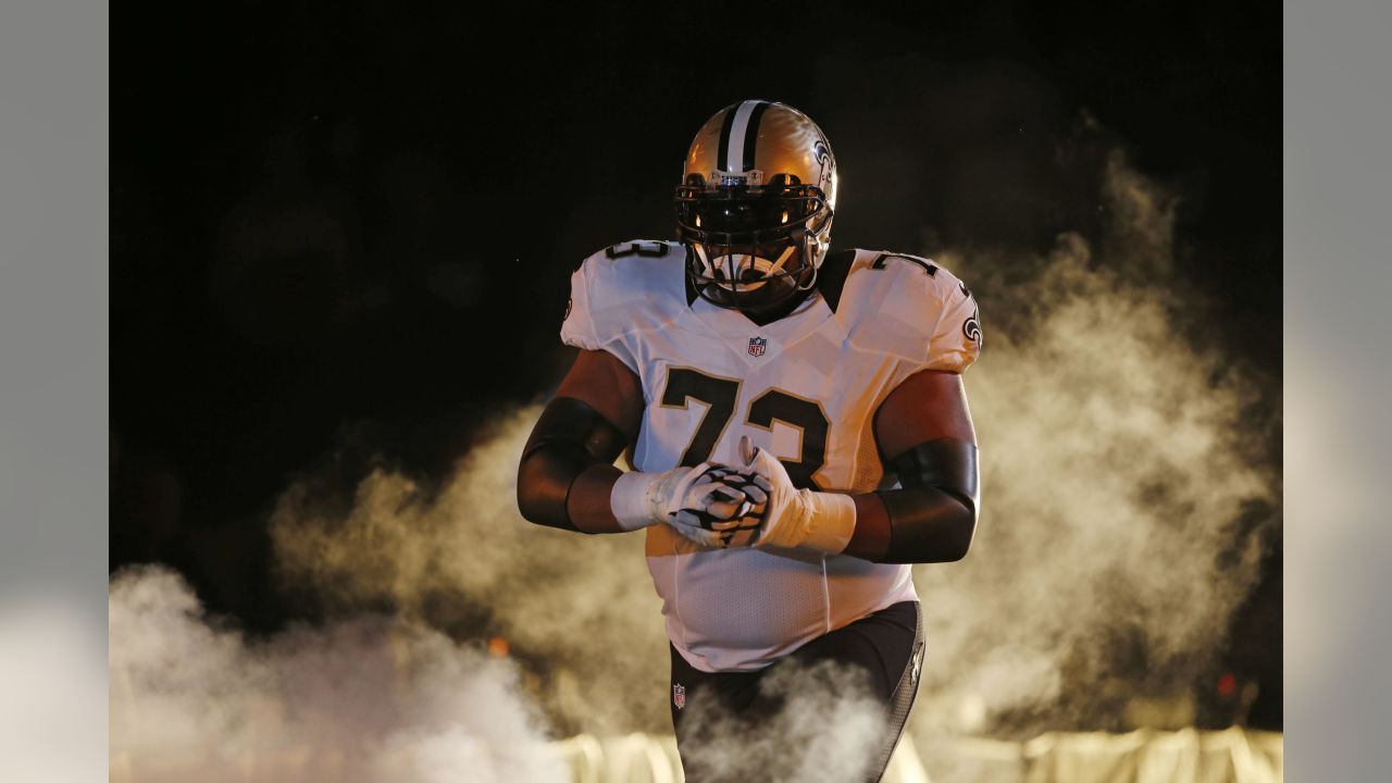 New Orleans Saints Countdown to NFL Kickoff 2020: #73 Jahri Evans - Sports  Illustrated New Orleans Saints News, Analysis and More