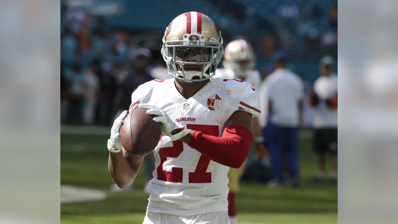 49ers guard Andrew Tiller (61) during NFL action between the San