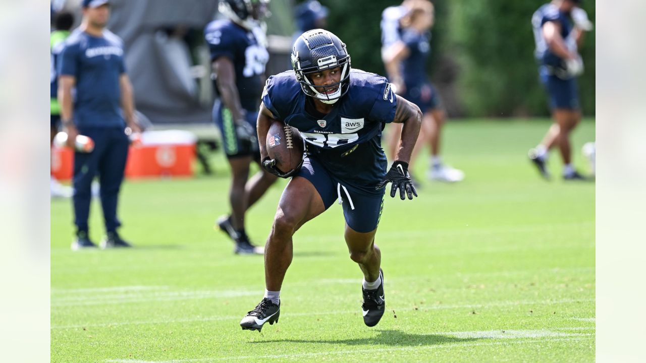 Tariq Woolen surprisingly starts camp on Seahawks PUP list - A to Z Sports