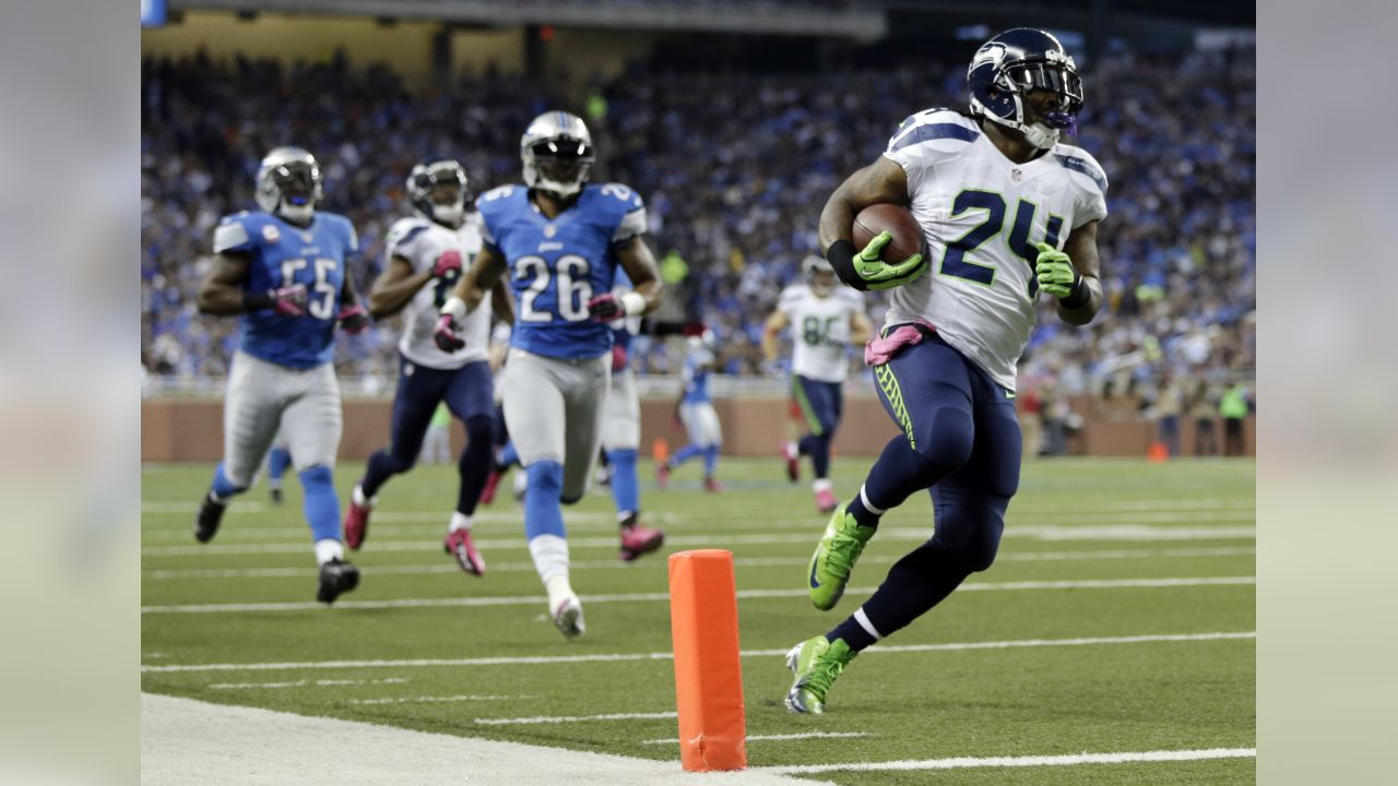 Seahawks VS Lions Week 2 #NFL #Shorts #Results 